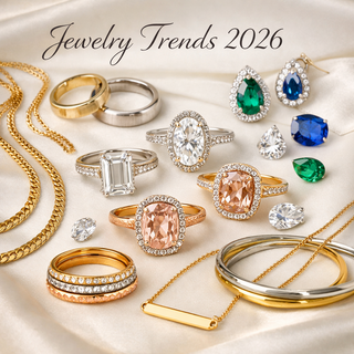 Jewelry Trends to Watch in 2026