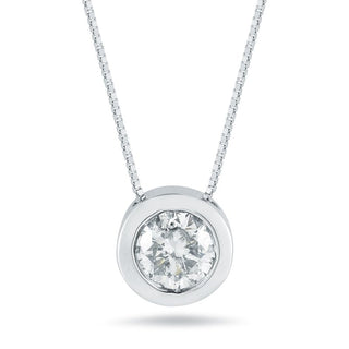 3/4ct Diamond Pendant