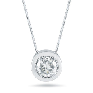 1/3ct Diamond Pendant