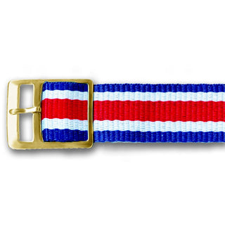 MS4303 gold buckle