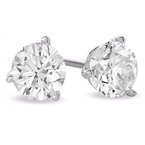 1 1/2 cttw Diamond Studs