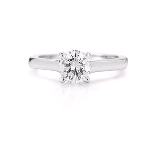 3/4ct Solitaire Engagement Ring