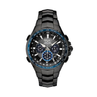 Coutura Radio Sync Solar Chronograph