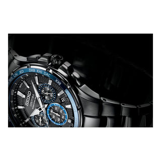 Coutura Radio Sync Solar Chronograph